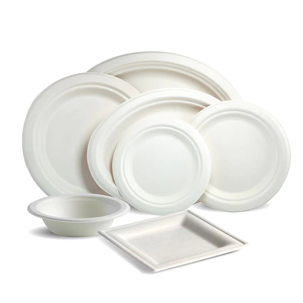 BIO PLATES, BOWLS AND TRAYS