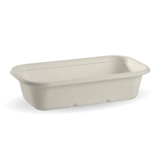 Baza 1000ml - 230x130x55mm - e bardhë