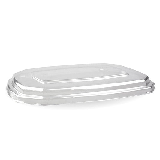 Kapak PET me bazë okta 600 dhe 950 ml - Clear
