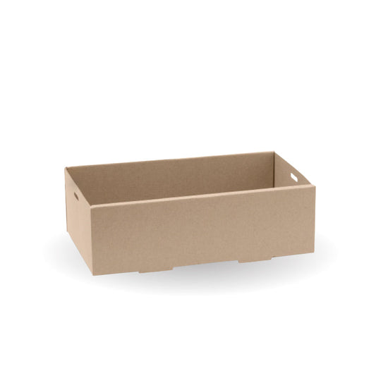 Tabaka Catering BioBoard - Extra Small - FSC Recycled - kraft