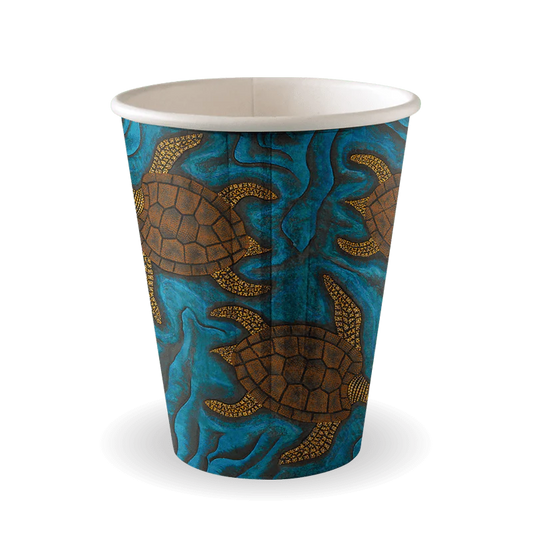 filxhan 255 ml (8oz) (përshtatet me kapakë të vegjël) - seri indigjene (muri i dyfishtë)