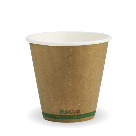 filxhan 295ml (8oz) (90mm) (përshtatet me kapak të vegjël) - fletë (muri i dyfishtë)