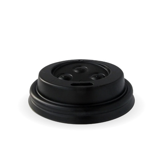 Kapak 63 mm PS - i përshtatet filxhanëve 63 mm - i zi