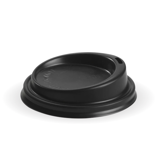 Kapak i vogël 80 mm PS - i përshtatet të gjitha gotave 80 mm - i zi
