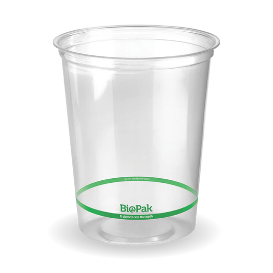 Tas 960 ml - 121 mm - i qartë