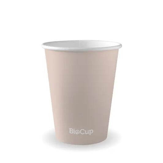 390ml / 12oz (90mm) BioCup me një mur ujor - gur