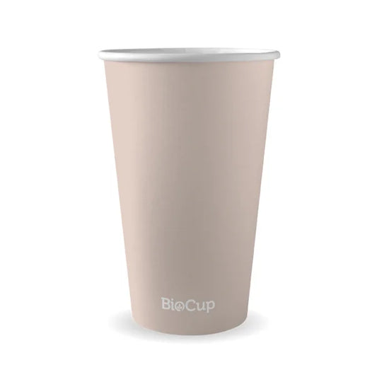 510ml / 16oz (90mm) BioCup me një mur ujor - gur