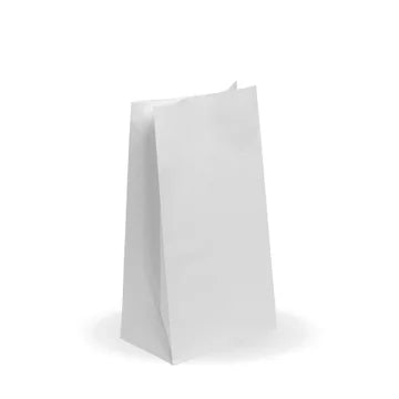 12 qese letre SOS - 178 x 330 x 112 mm - e bardhë