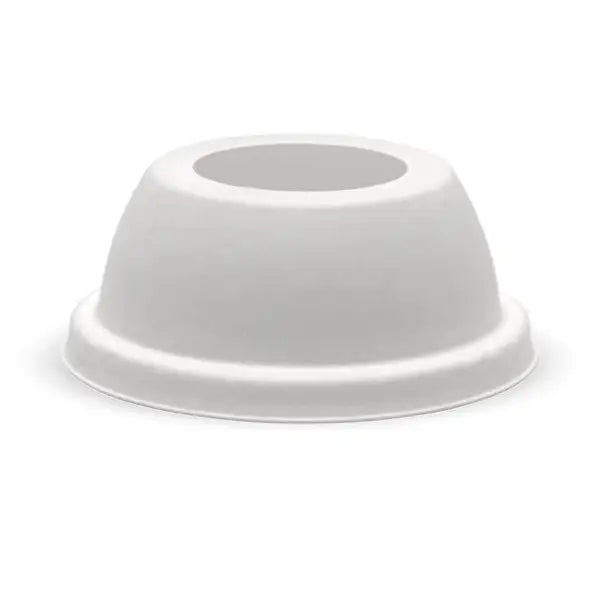 Kapaku i kupolës PET 105 mm - çarje kashte - i përshtatet të gjitha gotave 105 mm - i qartë