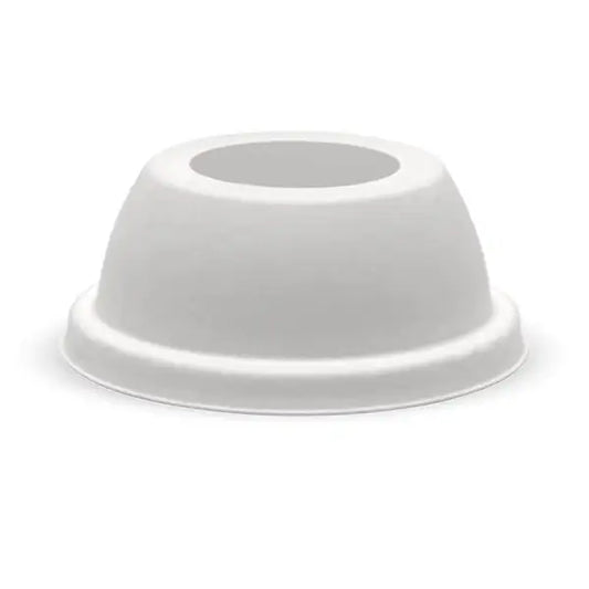 Kapaku i kupolës PET 105 mm - çarje kashte - i përshtatet të gjitha gotave 105 mm - i qartë