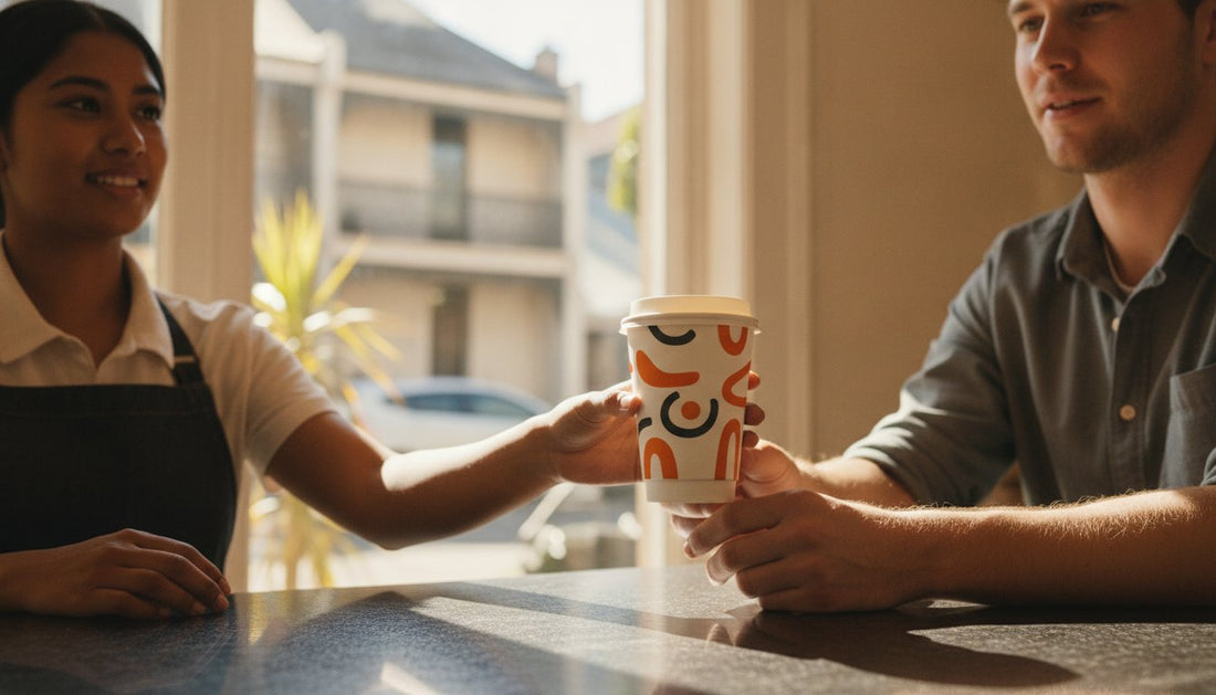 8oz Coffee Cup Guide: The Goldilocks Size for Aussie Cafes