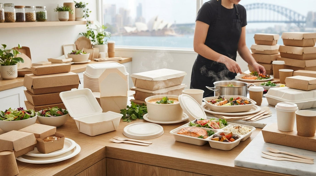 A Comprehensive Guide to Bagasse Packaging Wholesale for Businesses