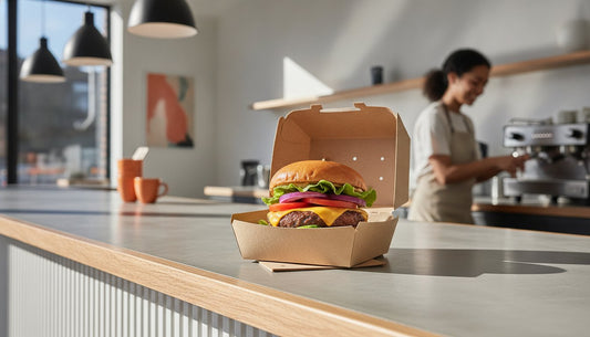 A Comprehensive Guide to Selecting a Sustainable Burger Box