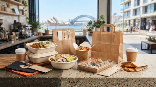 Best Uber Eats Packaging Guide for Sydney Food Businesses