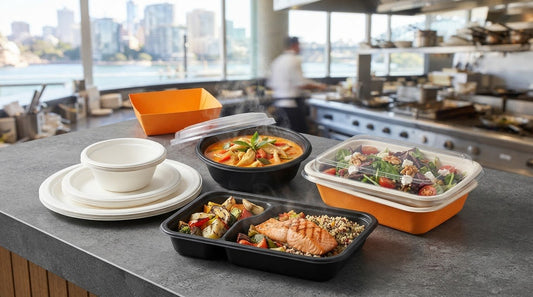 Bio Plates, Bowls and Trays: 2026 Commercial Hospitality Buying Guide