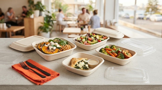 BioCane Rectangular and Square Takeaway Bases and Lids: A Buying Guide