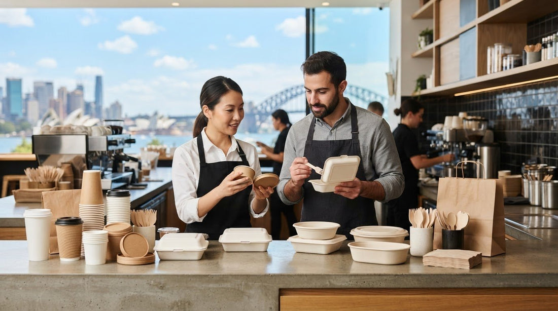 Choosing a Wholesale BioPak Supplier in NSW