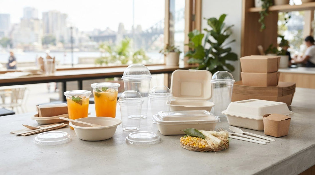 Compostable PLA Packaging Wholesale: An Australian Buyer’s Guide