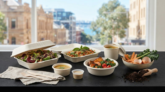 Compostable Takeaway Containers: Sydney Buying Guide