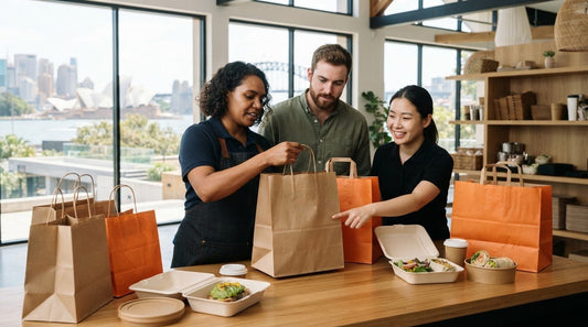 Custom Paper Bags Wholesale Sydney: 2026 Sourcing Guide