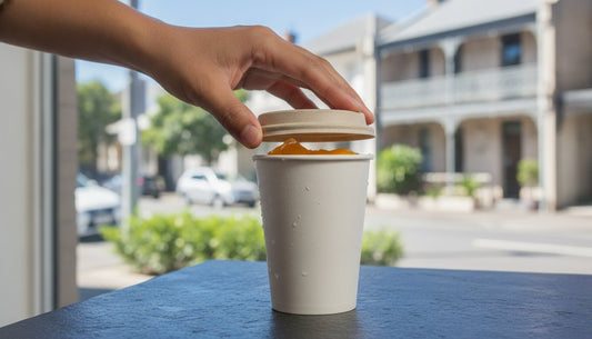 Guide: Best Cold Paper BioCups & Lids for Your Business