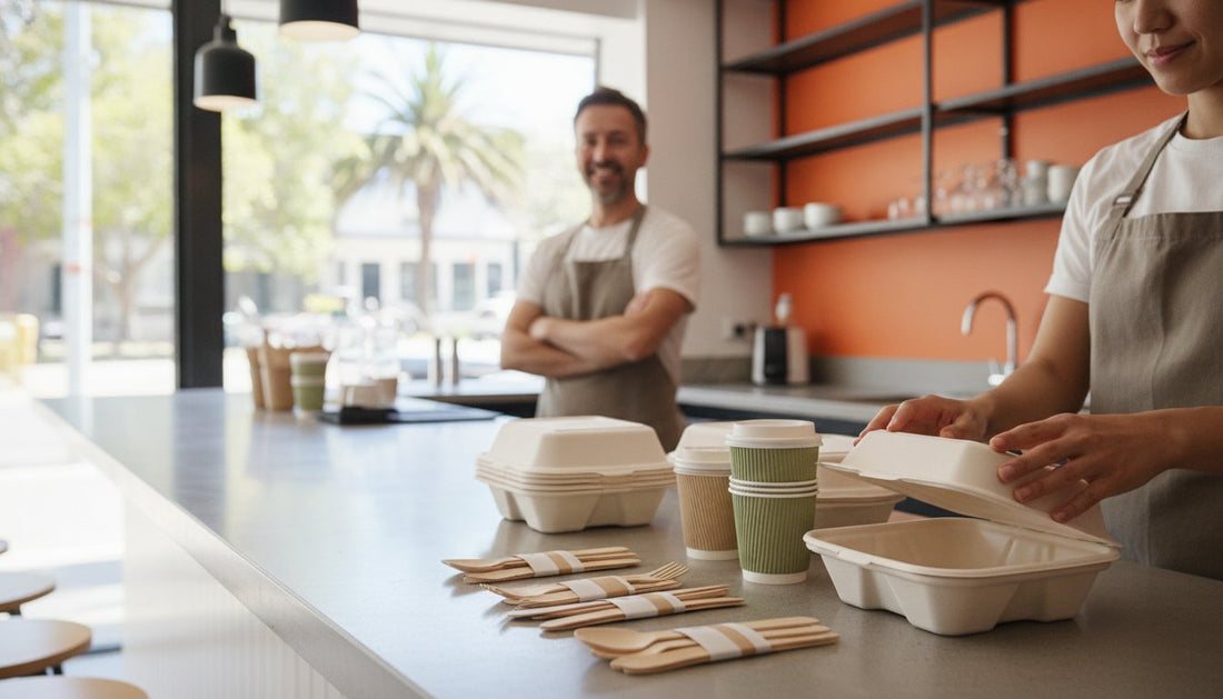 Home Compostable Packaging Australia: The 2026 Business Buying Guide