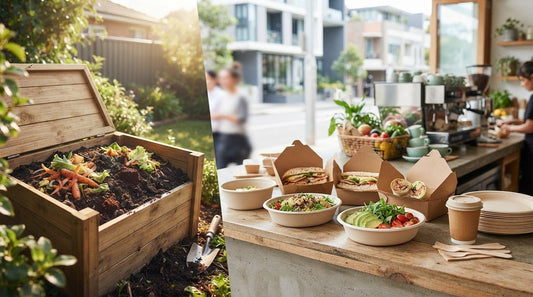 Home Compostable Products: Australian Food Business Guide