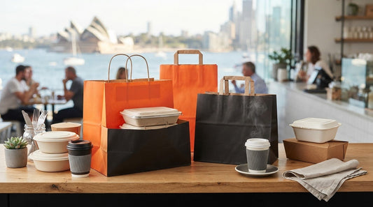 How to Choose Custom Branded Paper Bags in Australia: 2026 Guide