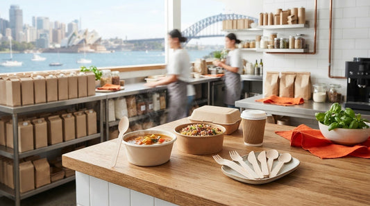 Wholesale Compostable Cutlery Supplier: 2026 Australian Hospitality Buying Guide