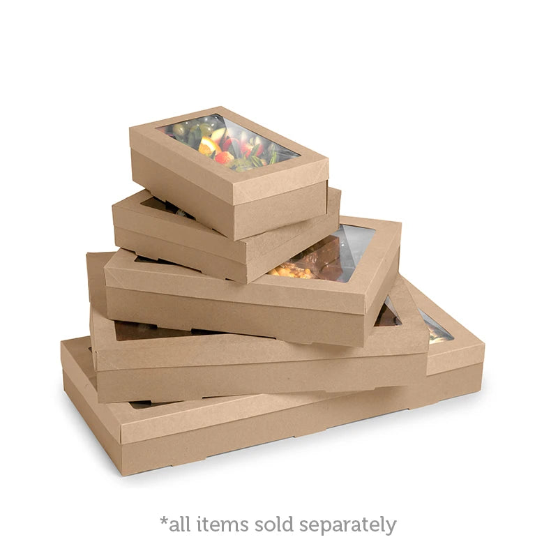FSC BIOBOARD CATERING TRAYS