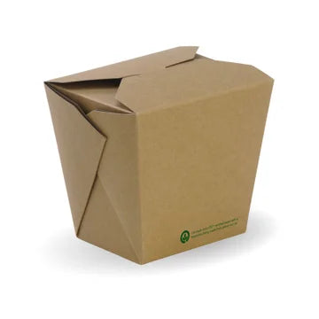 FSC BIOBOARD NOODLE BOXES