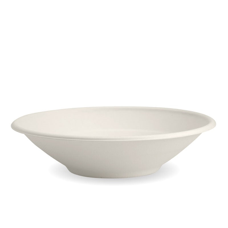 800ml (24oz) bowl - white [400 PER CARTON]