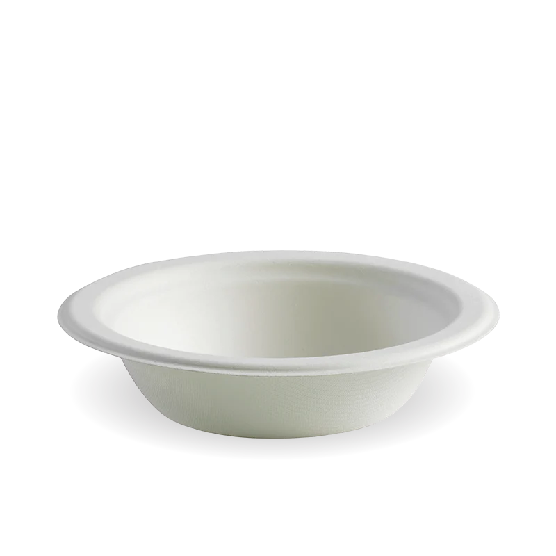 390ml (12oz) bowl - white [1000 PER CARTON]