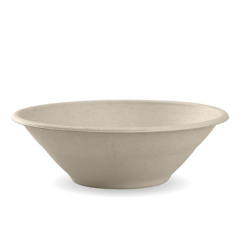 940ml (32oz) bowl - natural [400 PER CARTON]