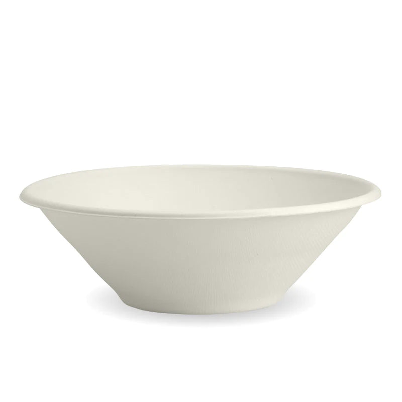 940ml (32oz) bowl - white [400 PER CARTON]