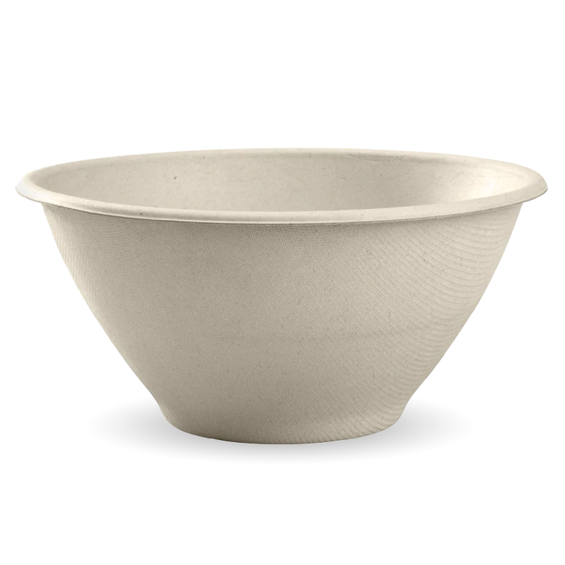 1420ml (48oz) bowl - natural [400 PER CARTON]