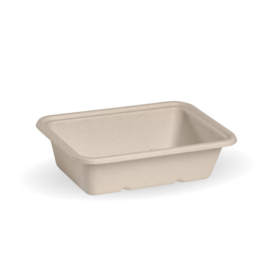 600ml base - natural [500 PER CARTON]