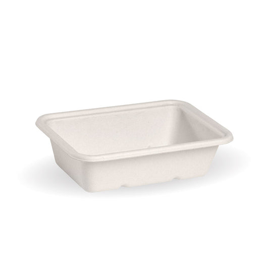 600ml base - white [500 PER CARTON]