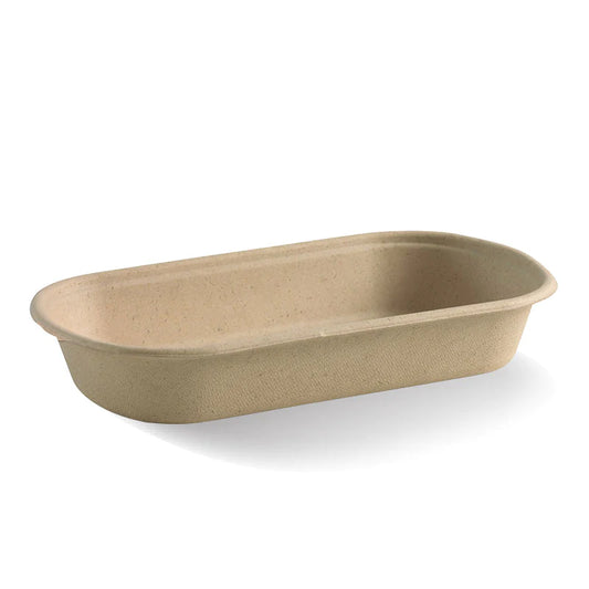 750ml tray - natural