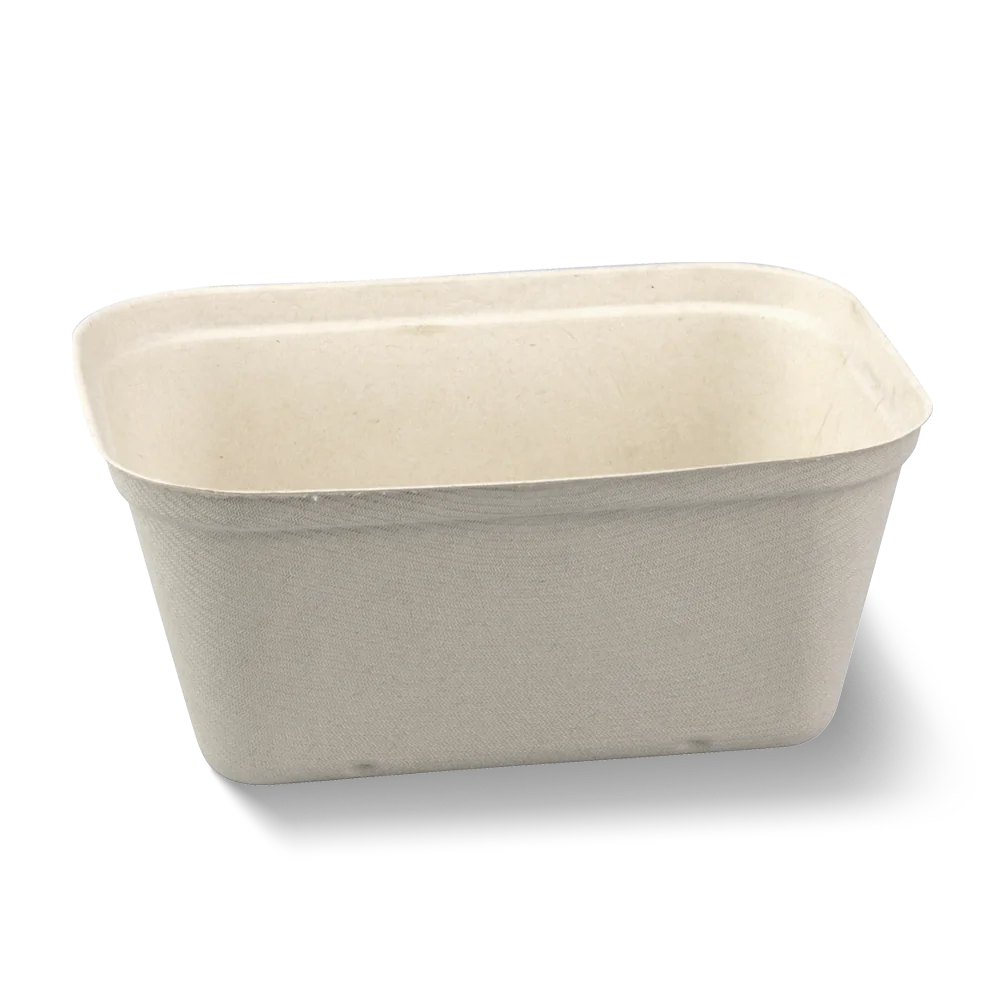 BioCane 1kg Punnet - natural [500 PER CARTON]