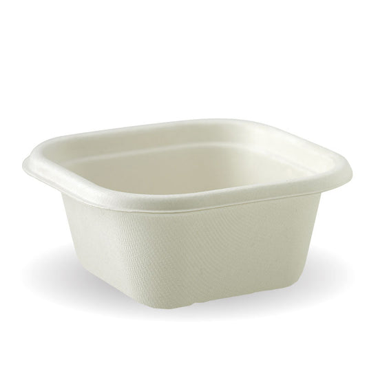 480ml base - white [600 PER CARTON]