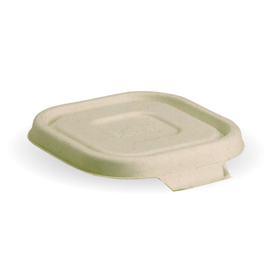 280 480 and 630ml base lid - natural [600 PER CARTON]