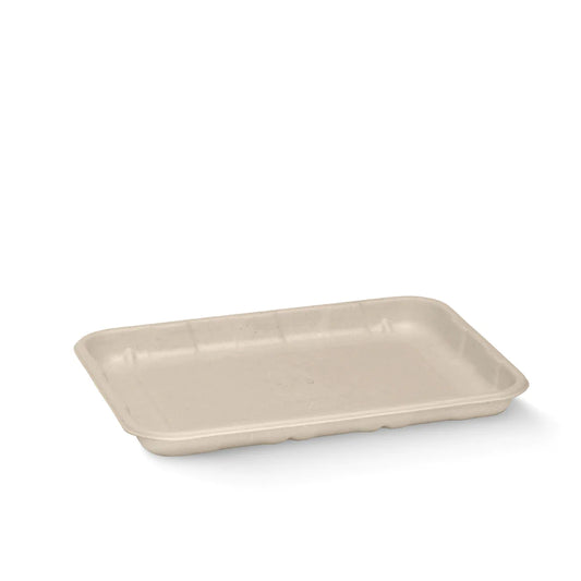 21x14x2cm (8x5") produce tray - natural
