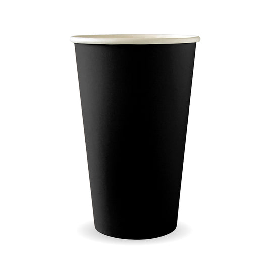 510ml (16oz) cup (fits large lids) - black