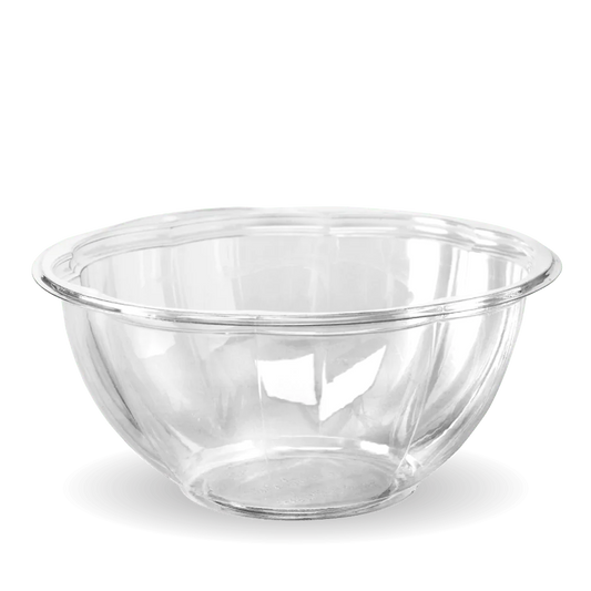 1080ml (32oz) salad bowl - clear