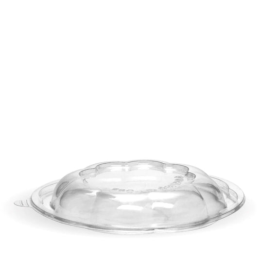 840 and 1080ml (24 and 32oz) salad bowl lid - clear