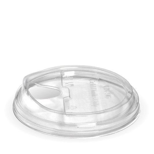300-700ml sipper lid - clear [1000 PER CARTON]