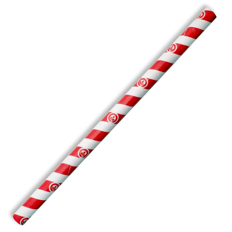 Kashtë letre jumbo 10 mm - shirit i kuq