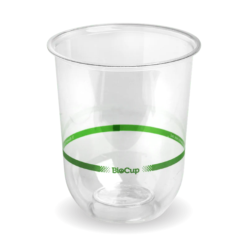 500ml tumbler - clear [1000 PER CARTON]