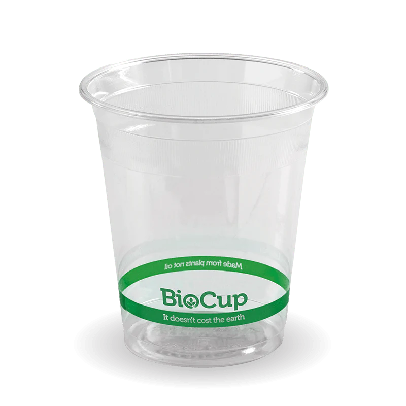 200ml cup - clear [2000 PER CARTON]